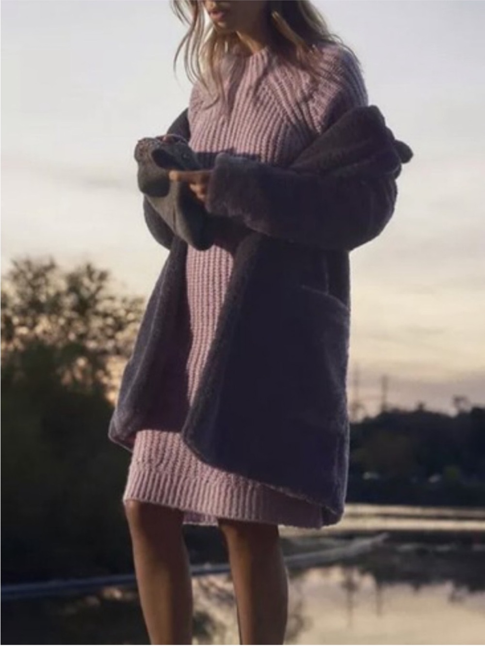 Cozy grunge Not For Sale Photo only